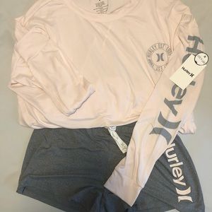 Hurley women’s sleepwear